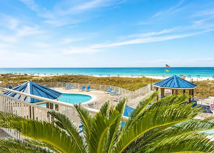 Sugar Beach153- 4 Pools Beachfront * Gulf Shores