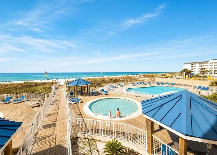 Holiday home Sugar Beach153- 4 Pools Beachfront