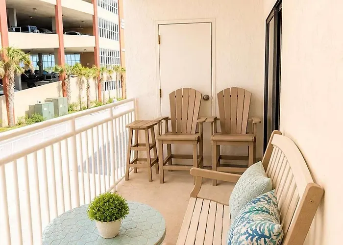 Sugar Beach153- 4 Pools Beachfront * Gulf Shores