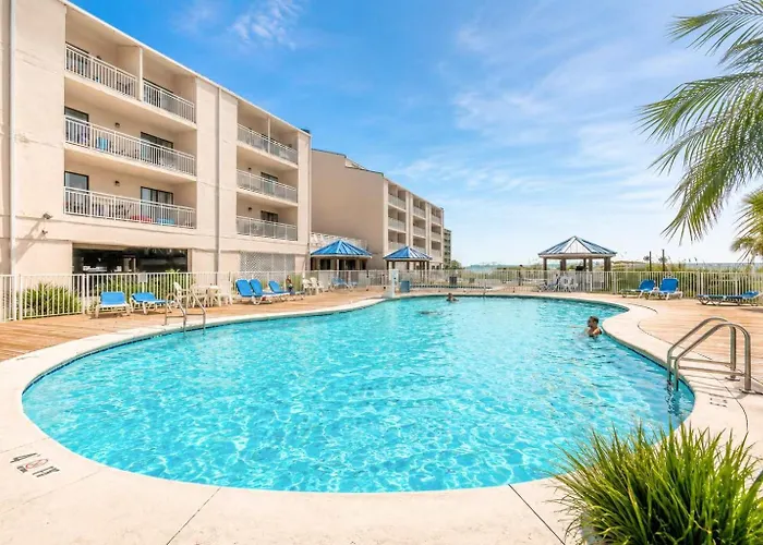 Holiday home Sugar Beach153- 4 Pools Beachfront