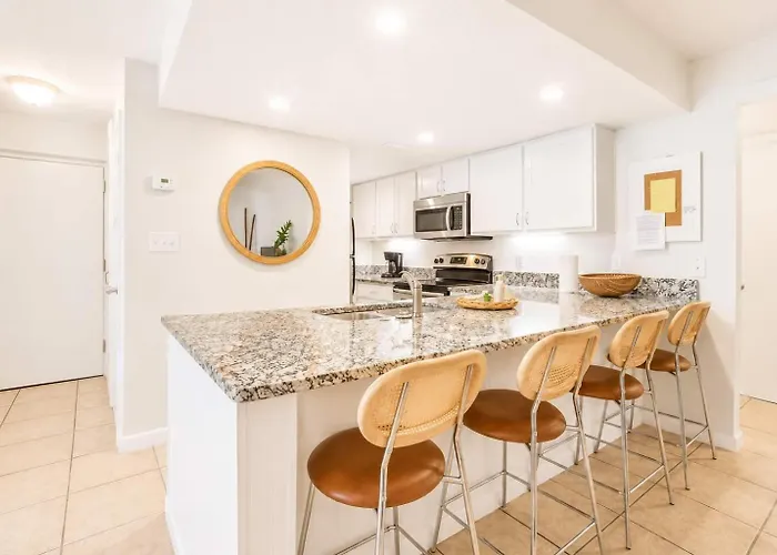 Sugar Beach153- 4 Pools Beachfront Holiday home *